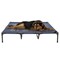 Pet Adobe Elevated Portable Pet Bed Cot-Style with Non-Slip for Dogs and Small Pets, Indoor/Outdoor Blue 510486PAG - alternate 1